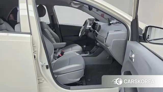 Kia Morning Urban (JA) 2021 Жемчужный цвет из Кореи, фото 2