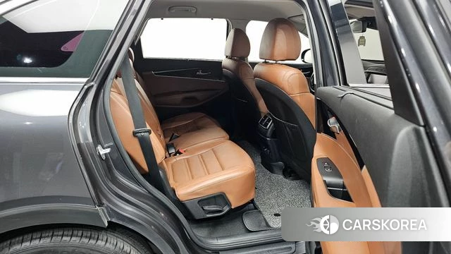 Kia The New Sorento 2018 Серый из Кореи, фото 2