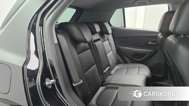 Chevrolet (GM Daewoo) The New Trax 2019 Черный из Кореи, фото 2