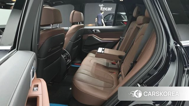 BMW X5 (G05) 2020 Черный из Кореи, фото 2