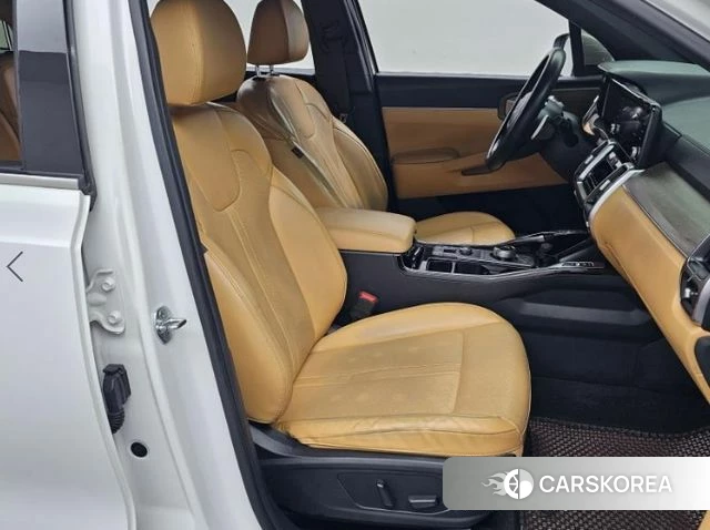 Kia Sorento 4th Generation 2022 Белый из Кореи, фото 2