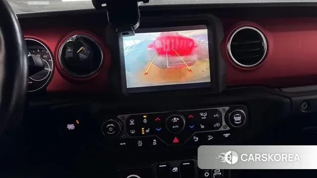 Jeep Wrangler (JL) 2020 Белый из Кореи, фото 2