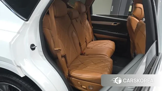 Genesis GV80 2024 Белый из Кореи, фото 2