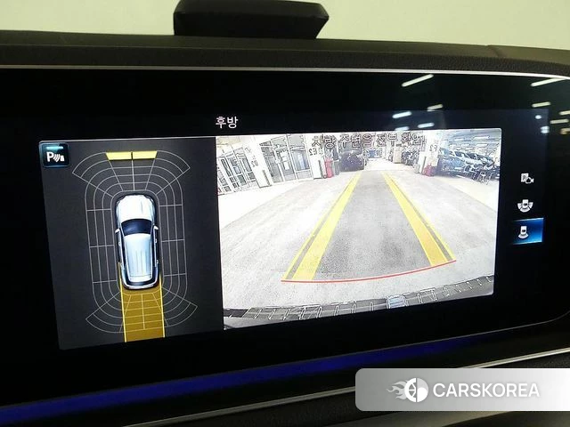 Mercedes-Benz GLE-Class W167 2019 Черный из Кореи, фото 2