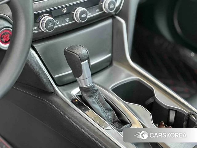 Honda Accord 2021 Черный из Китая, фото 2