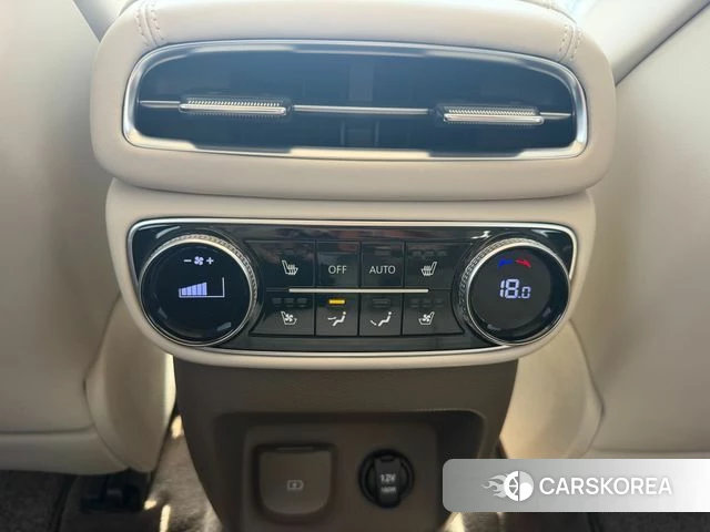 Genesis GV80 2020 Белый из Кореи, фото 2