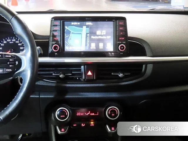 Kia All New Morning (JA) 2018 Белый из Кореи, фото 2