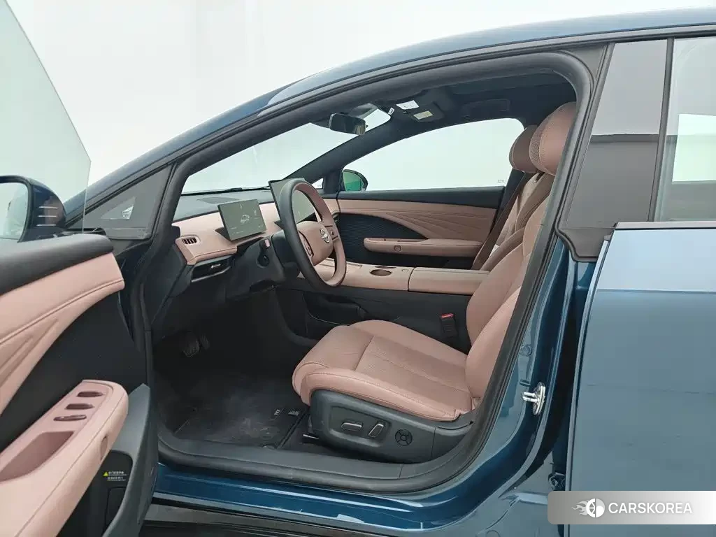 Nissan N7 2025 Синий из Китая, фото 2