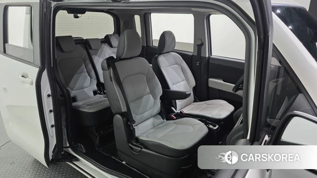 Kia The New Kia Ray 2023 Белый из Кореи, фото 2