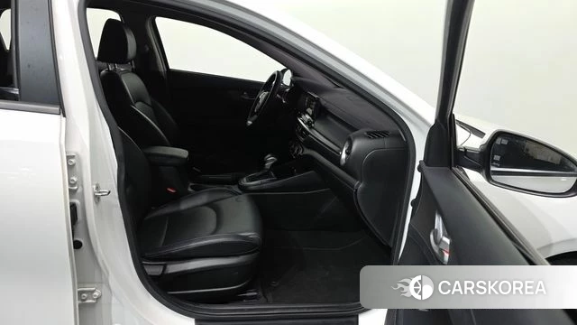 Kia Come New K3 2018 Белый из Кореи, фото 2
