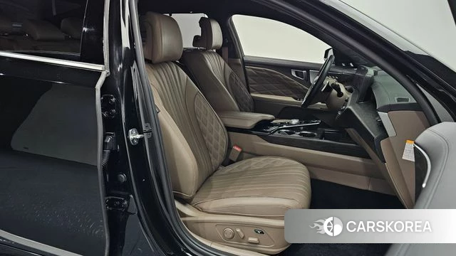 Kia K8 Hybrid 2022 Черный из Кореи, фото 2