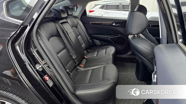 Kia Come New K7 2018 Черный из Кореи, фото 2