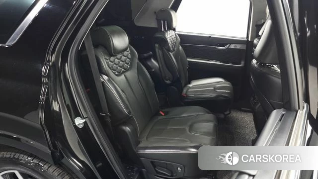 Hyundai Palisade 2021 Черный из Кореи, фото 2