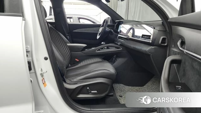Renault Korea (Samsung) Grand Coleos 2025 Белый из Кореи, фото 2