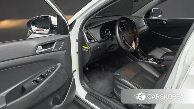 Hyundai All New Tucson 2018 Белый из Кореи, фото 2