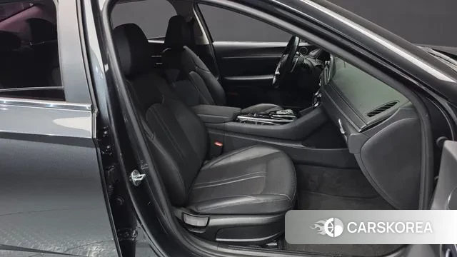 Hyundai Sonata (DN8) 2020 Серый из Кореи, фото 2