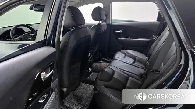 Kia Niro EV 2019 Синий из Кореи, фото 2