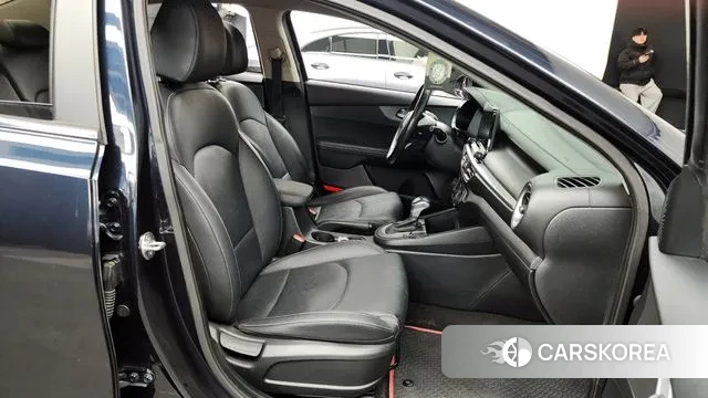 Kia Come New K3 2019 Синий из Кореи, фото 2