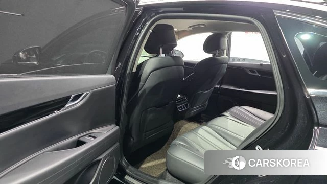 Genesis G80 (RG3) 2021 Черный из Кореи, фото 2