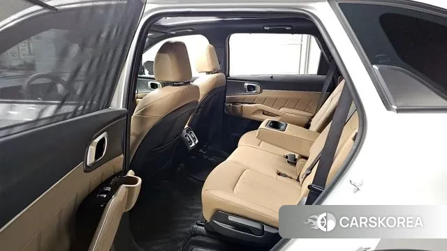 Kia The New Sorento 4th Generation 2024 Белый из Кореи, фото 2