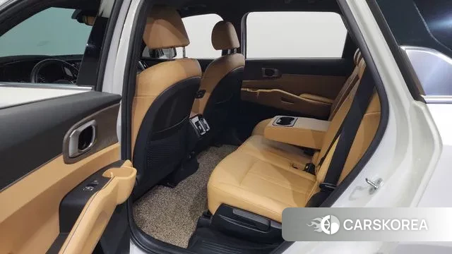 Kia Sorento 4th Generation 2022 Белый из Кореи, фото 2