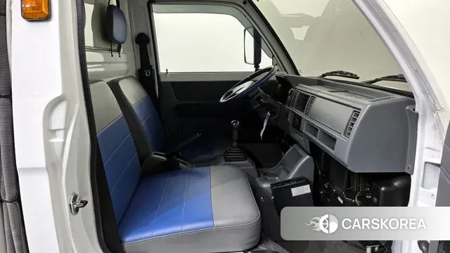 Chevrolet (GM Daewoo) New Labo 2019 Белый из Кореи, фото 2