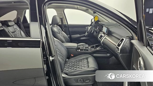 Kia Sorento 4th Generation 2021 Черный из Кореи, фото 2