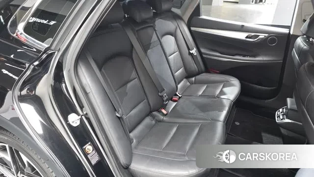 Hyundai The New Grandeur IG 2020 Черный из Кореи, фото 2