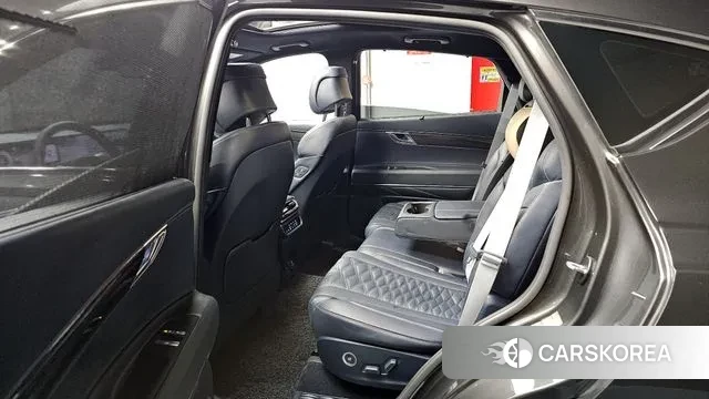 Genesis GV80 Coupe 2023 Серый из Кореи, фото 2