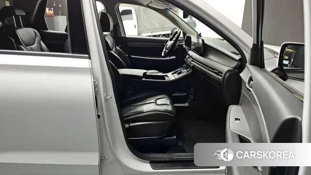 Hyundai The New Palisade 2022 Белый из Кореи, фото 2