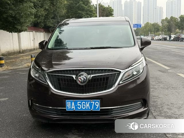 Buick GL8 2018 Коричневый из Китая, фото 2