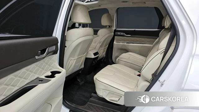 Hyundai Palisade 2021 Белый из Кореи, фото 2