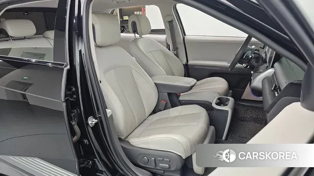 Hyundai Ionic 5 2021 Черный из Кореи, фото 2