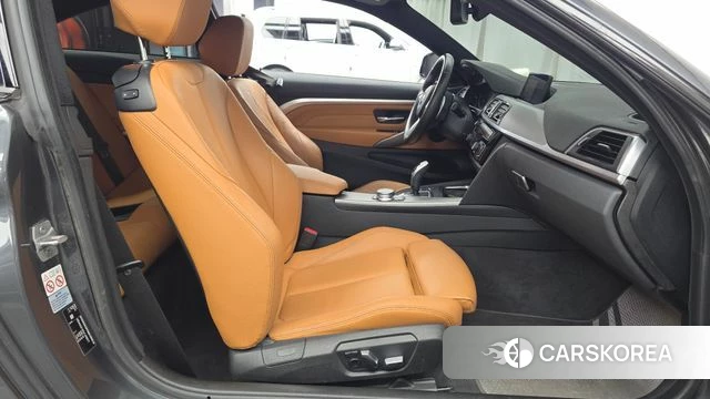 BMW 4 Series (F32) 2020 Серый из Кореи, фото 2