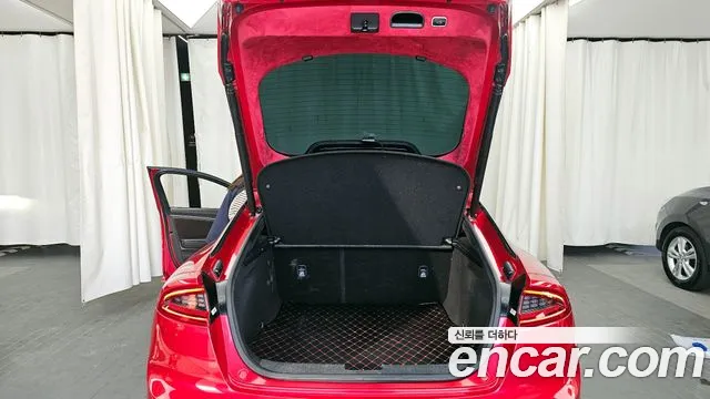 Kia Stinger id 2677568 из Кореи 2