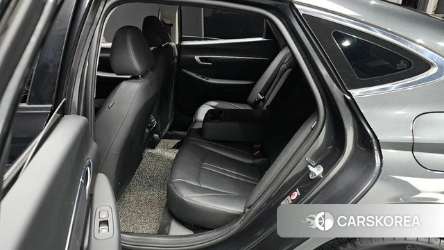 Hyundai Sonata (DN8) 2019 Серый из Кореи, фото 2