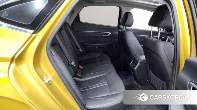 Hyundai Sonata (DN8) 2019 Золотой из Кореи, фото 2