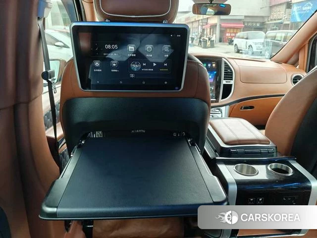 Mercedes-Benz Vito 2021 Черный из Китая, фото 2