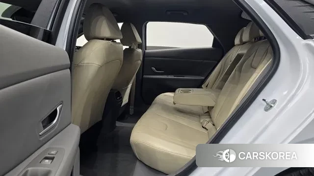 Hyundai Avante (CN7) 2022 Белый из Кореи, фото 2