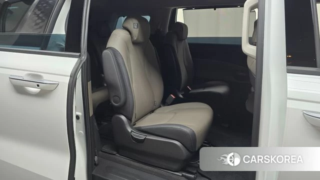 Kia The New Carnival 4th Generation 2025 Белый из Кореи, фото 2
