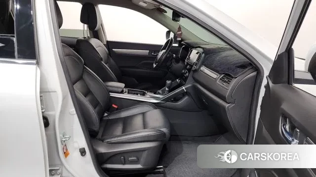 Renault Korea (Samsung) The New QM6 2020 Белый из Кореи, фото 2