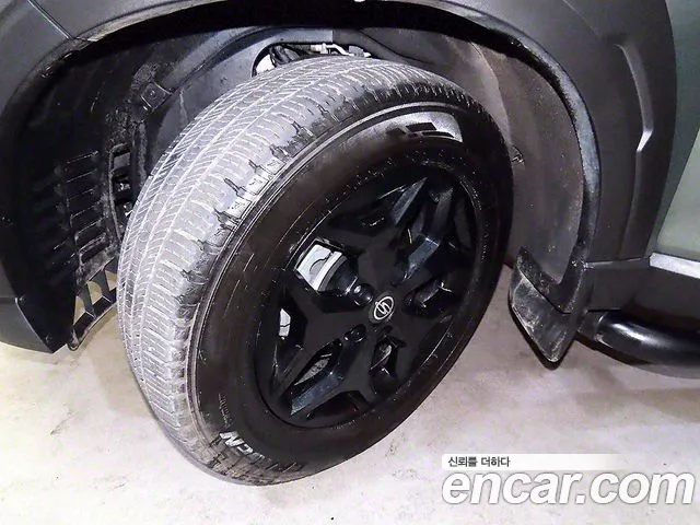 Ssangyong The New Rexton Sports Cannes 2023 Зеленый из Кореи, фото 2