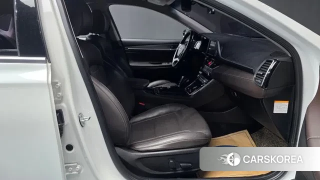 Hyundai Grandeur IG Hybrid 2018 Белый из Кореи, фото 2