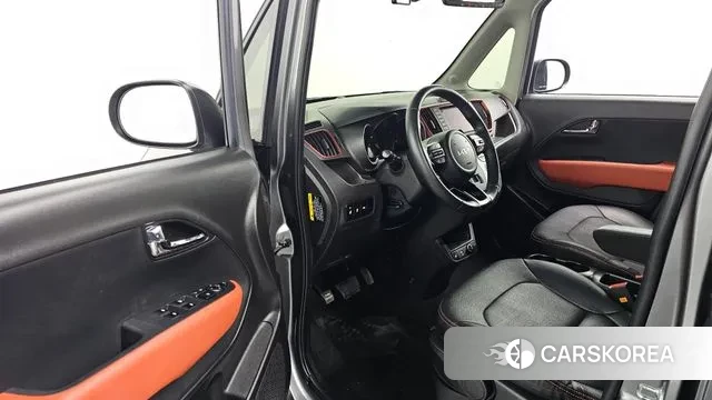 Kia The New Ray 2021 Серый из Кореи, фото 2