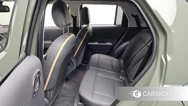 Hyundai Casper 2023 Светло-зеленый из Кореи, фото 2