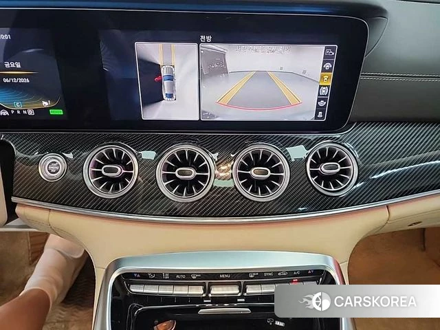 Mercedes-Benz AMG GT 2020 Серый из Кореи, фото 2