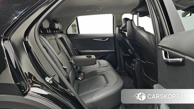 Kia Di All New Niro EV 2023 Черный из Кореи, фото 2