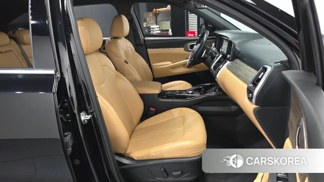 Kia Sorento 4th Generation 2023 Черный из Кореи, фото 2