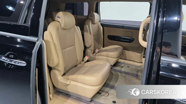 Kia The New Carnival 2019 Черный из Кореи, фото 2