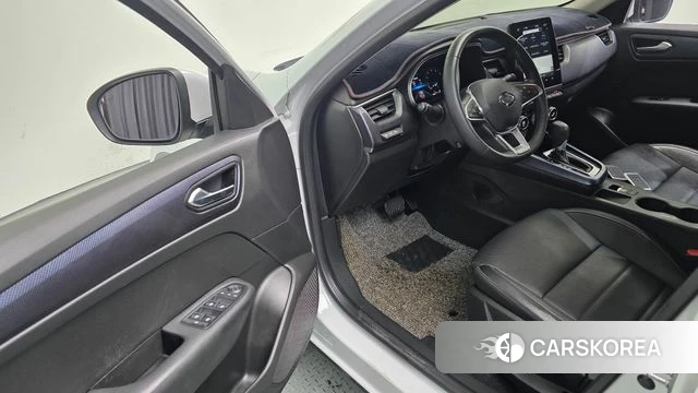 Renault Korea (Samsung) XM3 2020 Белый из Кореи, фото 2